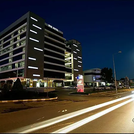 Hotel Rys Edirne