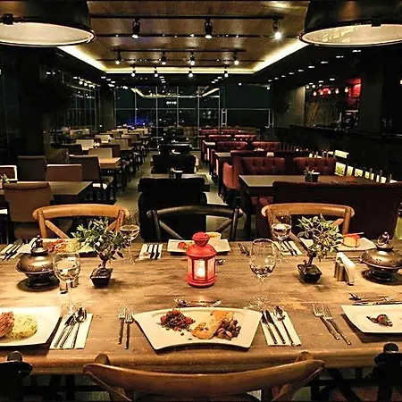 Rys Hotel Edirne