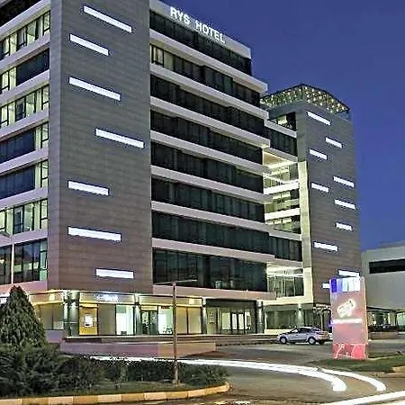 Hotel Rys 4*