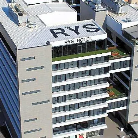 Rys 4* エディルネ